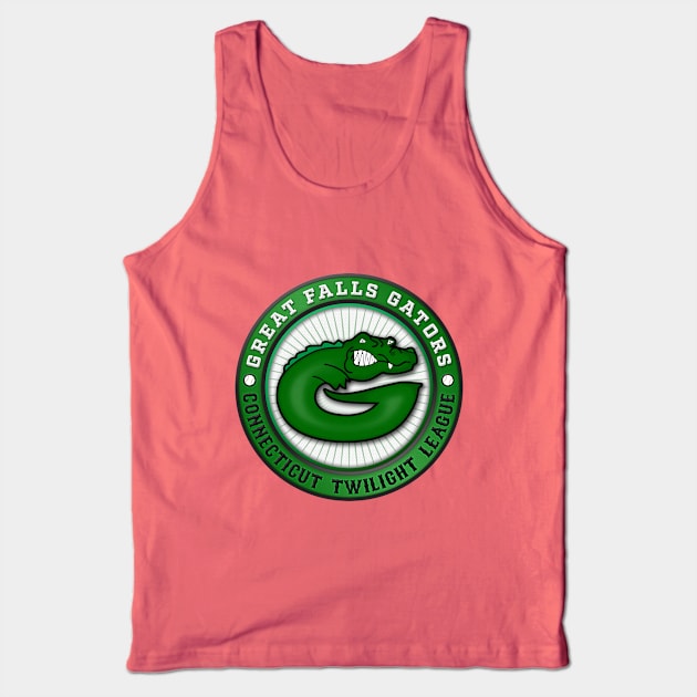 Great Falls Gators 2020 Tank Top by CTLBaseball